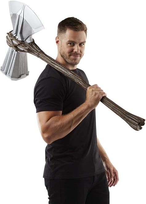 Marvel Legends Stormbreaker Axe Life Size Replica Up for Order! - Marvel Toy News