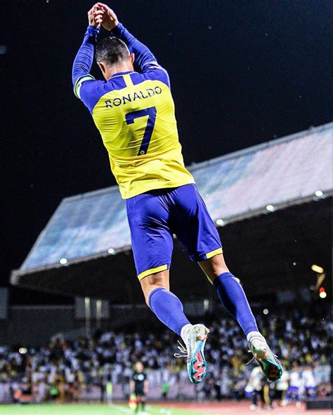 🔥 [40+] Ronaldo Al-Nassr Wallpapers | WallpaperSafari