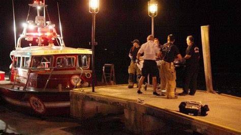 Rescuers find 'chaotic' scene at deadly Miami boat accident