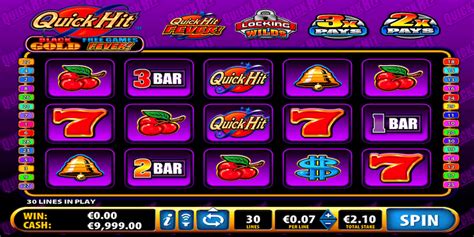 Quick Hit Slots - Play Quick Hit Casino Slot Games for Free or Real