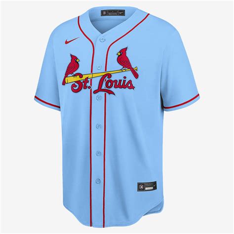 Jersey de béisbol Replica para hombre MLB St. Louis Cardinals (Paul ...