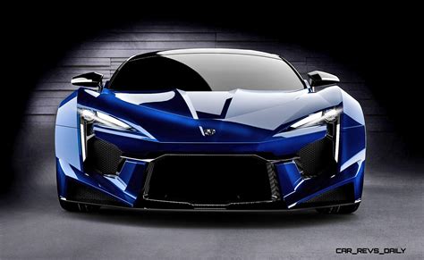 2016 W Motors FENYR SuperSport