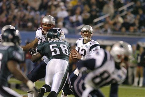 Super Bowl history: Eagles vs. Patriots was Tom Brady’s most boring win ...