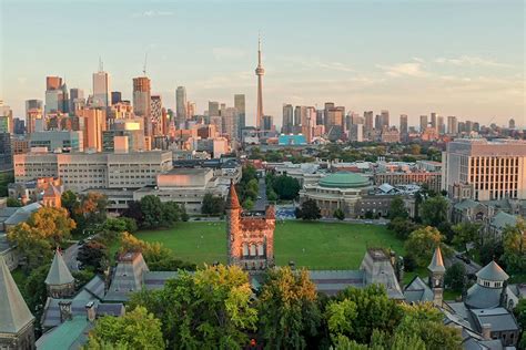 Rankings | University of Toronto