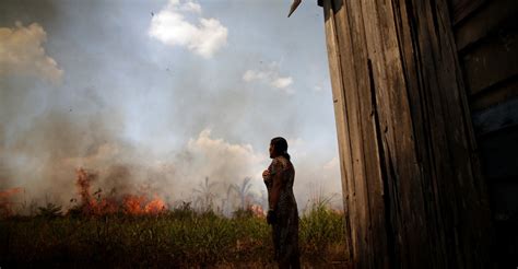 Ravaging fires in Brazil threaten world's largest wetland | Lifestyle ...