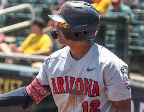 Arizona has five players selected in the MLB Draft - GOAZCATS: Arizona ...