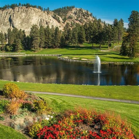 Kelowna Golf and Country Club in Kelowna, British Columbia, Canada | GolfPass