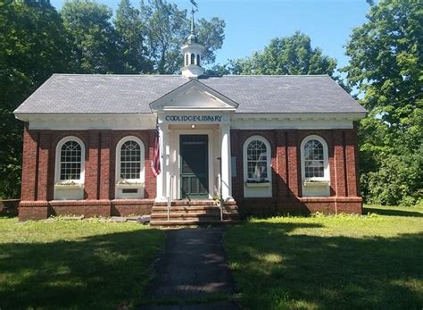 Coolidge Public Library | Solon, Maine