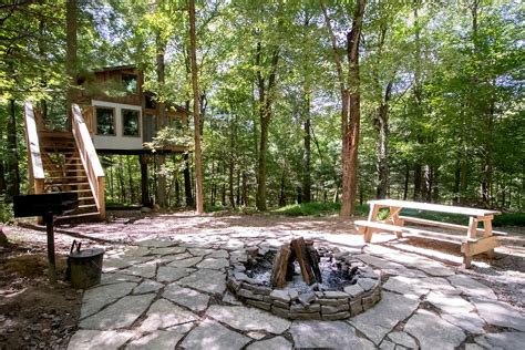 THE MOHICANS TREEHOUSE RESORT AND WEDDING VENUE - Updated 2022 Prices & Campground Reviews ...