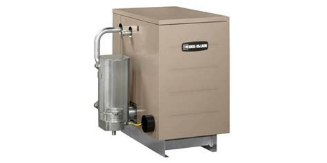 Weil-McLain’s GV90+ Condensing Cast Iron Boiler Combines Heating Comfort, Efficiency and ...