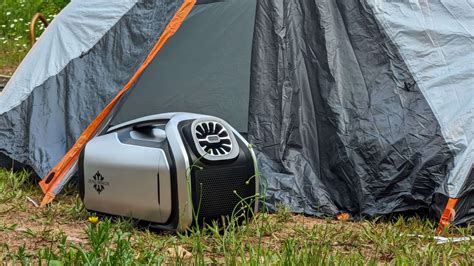 6 Best Tent Air Conditioners to Stay Cool While Camping