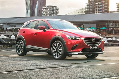 2021 Mazda CX-3 price and specs | CarExpert