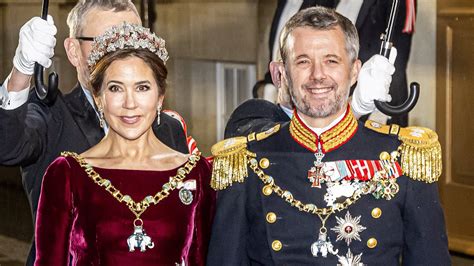 Danish abdication: How the day will unfold for Crown Prince Frederik as ...