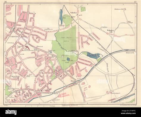 BIRMINGHAM NORTH Chester Road Walmley Moor End Green Walmley Erdington ...