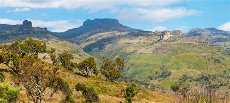 Mount Elgon National Park - Queen Elizabeth National Park