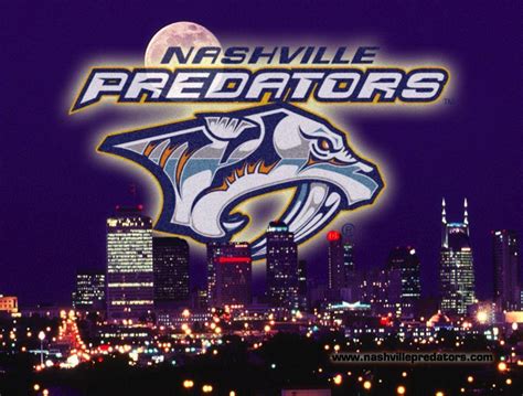 Nashville Predators Wallpapers - Wallpaper Cave