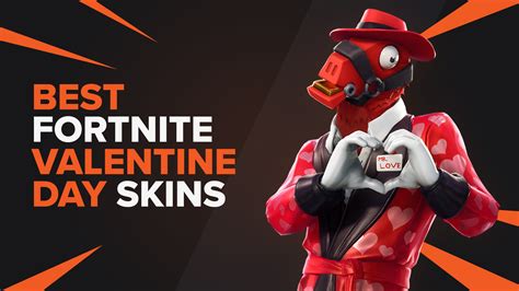 Fortnite Valentine Days Skins You'll fall in love with | TGG