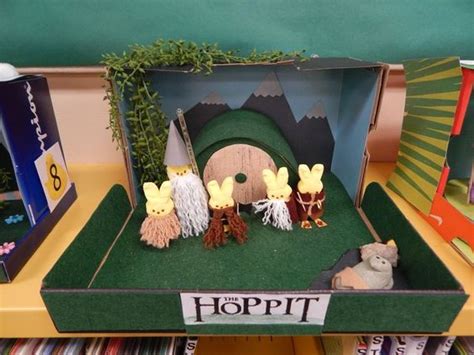 Peeps Diorama Ideas - Craft and Beauty