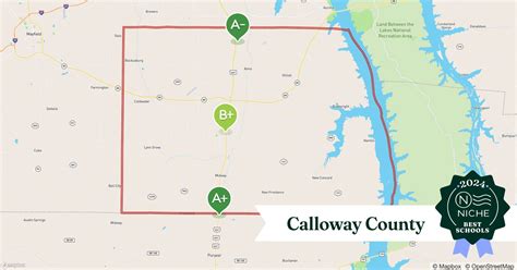 K-12 Schools in Calloway County, KY - Niche