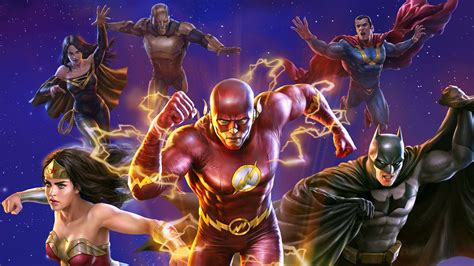 Watch Justice League: Crisis on Infinite Earths Part One - FMovies