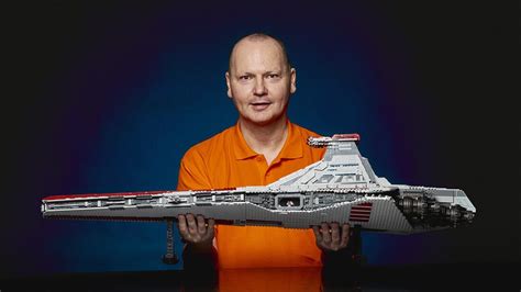 LEGO Star Wars 75367 Venator designer reveals UCS secrets