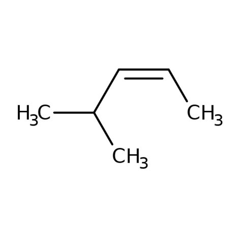 2 Pentene Structure