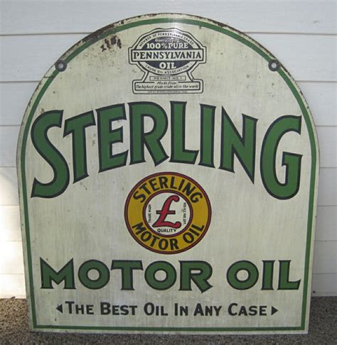 16 best Sterling Oil Signs images on Pinterest | Gas station, Advertising and Gas pumps