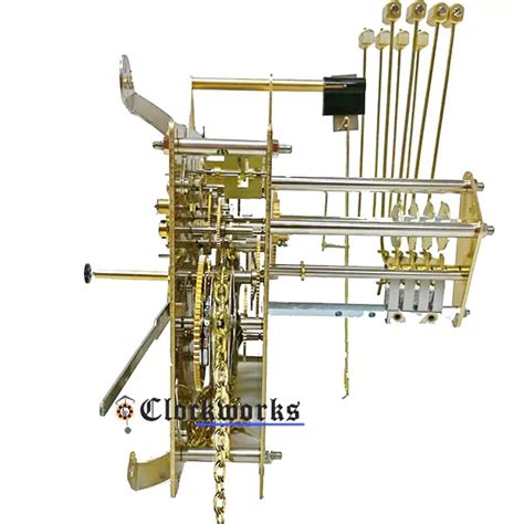 Pendulum Grandfather Clock Parts Diagram