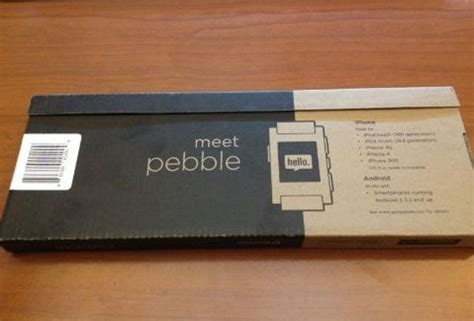 The Pebble Smart Watch: A Hands-On Review