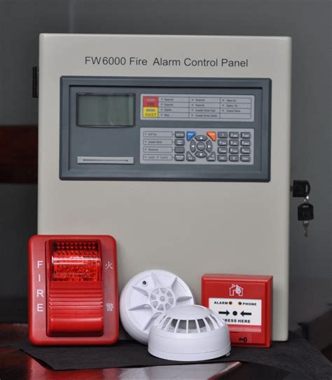 Agni,Ravel Fire System Control Panel, Rs 25000 /set Asha Enterprise ...