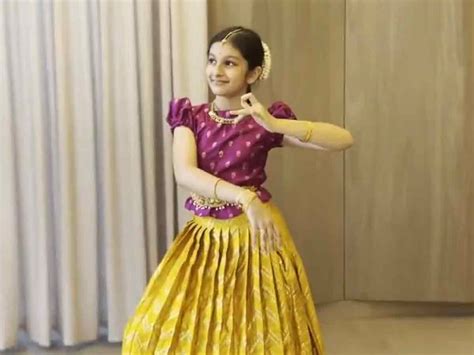 Diwali Special: Sitara's classical dance recital