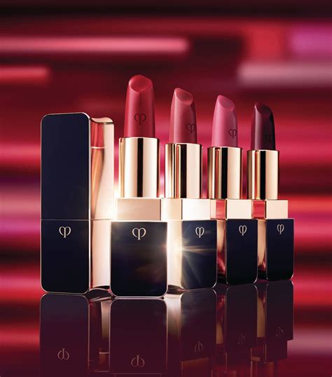 Clé de Peau Beauté Satin Lipstick | Harrods ID