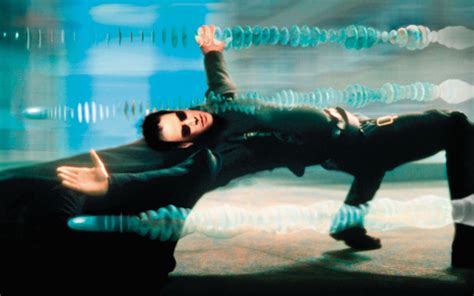 Inside Keanu Reeves’s bullet time scene: how The Matrix changed cinema forever