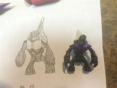 Halo MegaBloks: Unggoy Minor by panzerhuy on DeviantArt