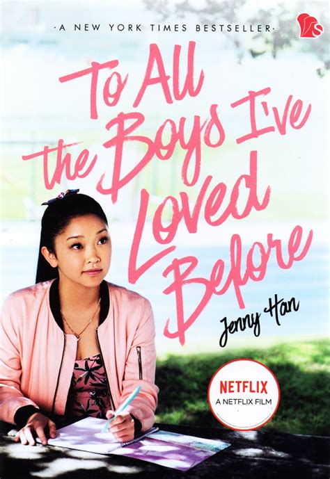 Jual Novel To All The Boys I've Loved Before Karya Jenny Han | Toko ...