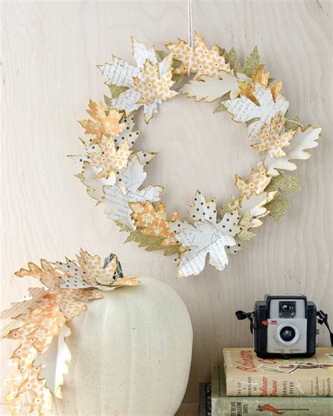 30 Best Thanksgiving Wreaths You Can DIY