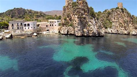 Eyefly Goliath quadcopter at Tonnara di Scopello, Sicily | Viajes, Italia, Amarres