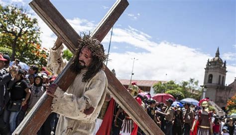 Semana Santa en Perú: ¿Dónde se realizan las fiestas más importantes ...