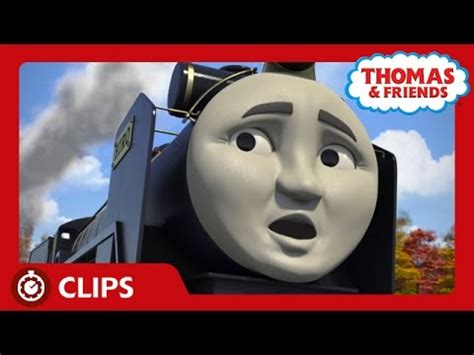 Thomas & Friends: Flaming Forests | Henry's Fire Rescue Episode #1 ...