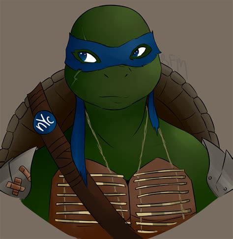 2k14 Leo by raphaelfailsmachines.deviantart.com on @deviantART | TMNT ...