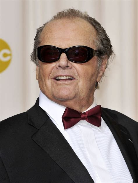 jack nicholson Picture 11 - The 85th Annual Oscars - Press Room