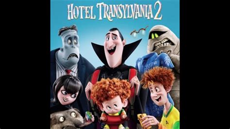 Hotel Transylvania 2 Soundtrack 1. I'm In Love With A Monster (Andres Levin Remix) - Fifth ...