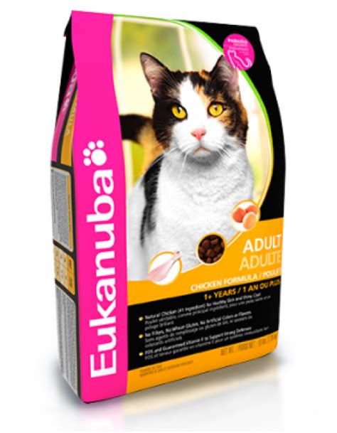 Eukanuba Cat Food Review (2021) | Pet Food Reviews (Australia)