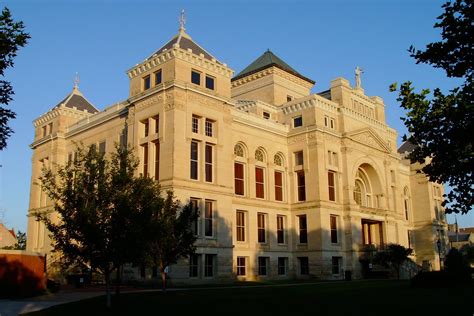 Old Sedgwick County Courthouse (Wichita, Kansas) | This old … | Flickr