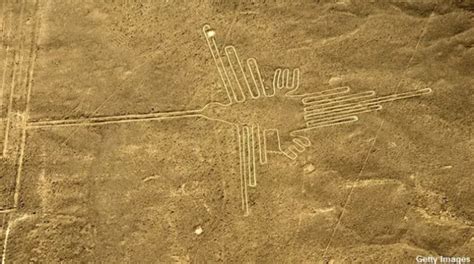 Mystery of Nazca Lines solved? - Nexus Newsfeed