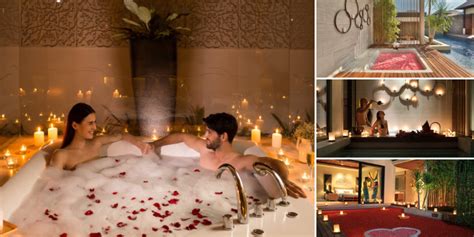 21 Seductive Hotel Rooms with Hot Tub in room | The Romantic Tourist | The Romantic Tourist