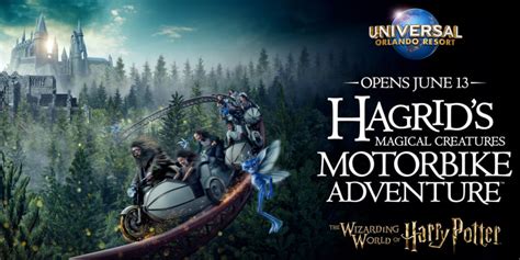 Enter here for a chance to attend the opening of Hagrid’s Magical ...