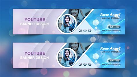 Youtube Banners Template – Rebeccachulew.com