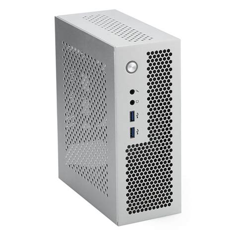 (XSUB) A09 HTPC Computer Case Mini ITX Gaming PC Chassis Desktop ...