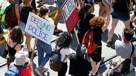 Defund the police 'isn't dead,' it's just taken new form with massive implications: retired ...